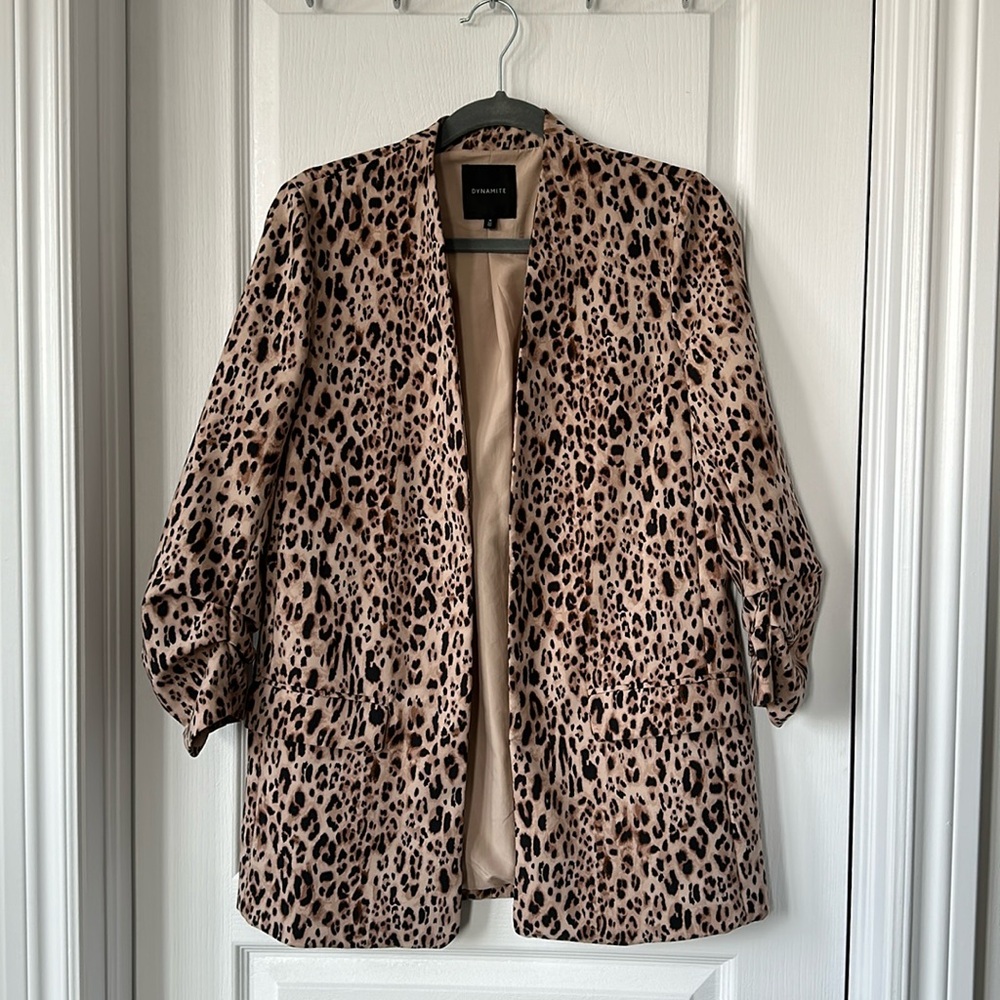 Dynamite Blazer M